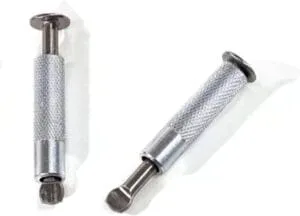 Taco Escamoteable BricoLoco.com M6 INOX A2 - Sujeción Segura y Durable para Cubiertas de Piscina