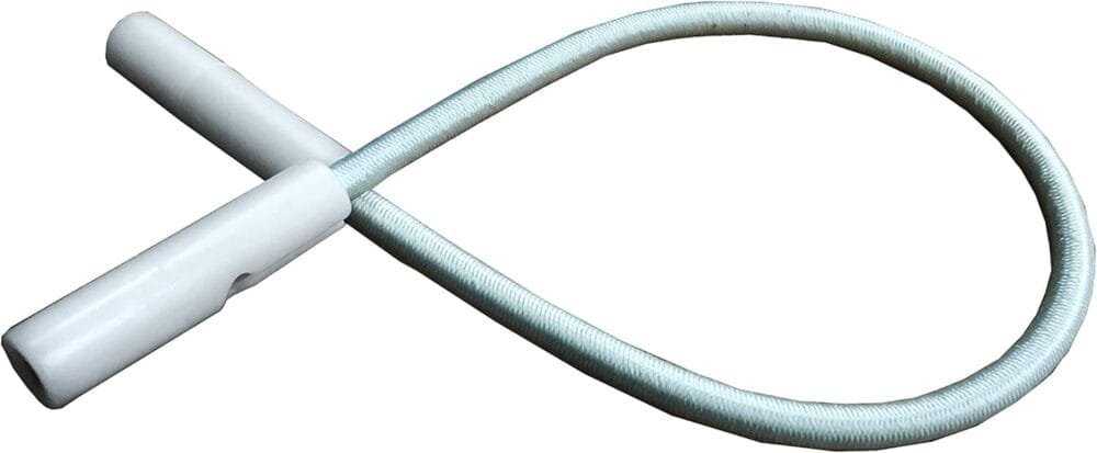Kit de 10 Tensores Ajustables para Lonas de Piscina - Resistencia y Durabilidad