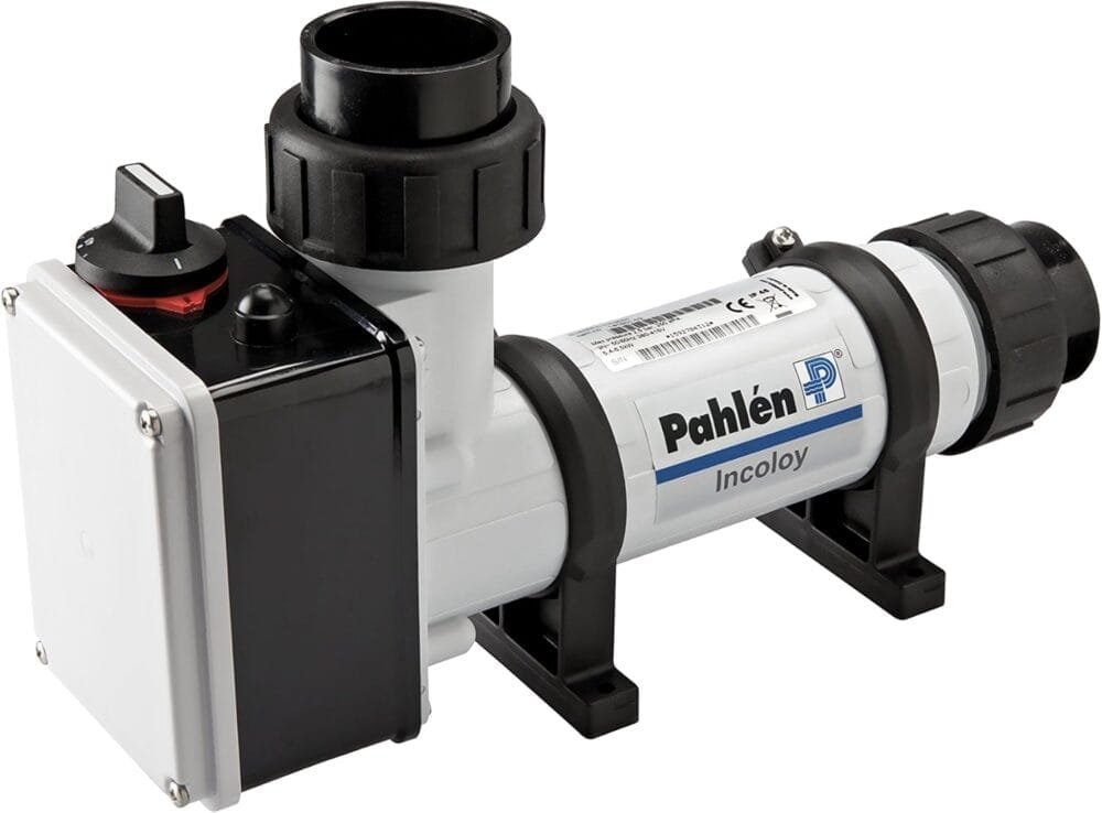 Pahlen Ehp – Intercambiador de Calor Eléctrico para Piscinas (6 kW)