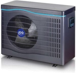 Gre HPGIC60 – Bomba de Calor Full Inverter para Piscinas de hasta 60 m³ con Control por App