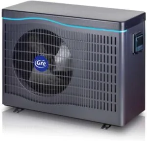 Gre HPGIC60 – Bomba de Calor Full Inverter para Piscinas de hasta 60 m³ con Control por App