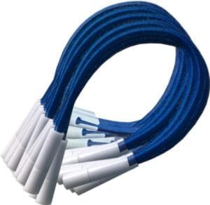 Kit MultiCober de 10 Tensores Ajustables para Lonas de Piscina - Alta Resistencia y Durabilidad