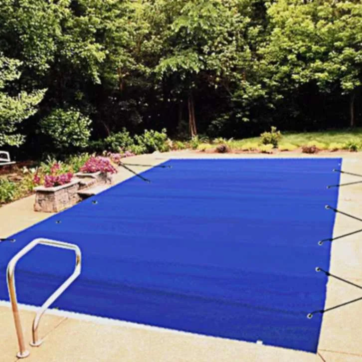 Lona Solar VEVOR para Piscinas Rectangulares 4 x 8 m - Protección, Aislamiento y Seguridad Todo el Año - Imagen 2