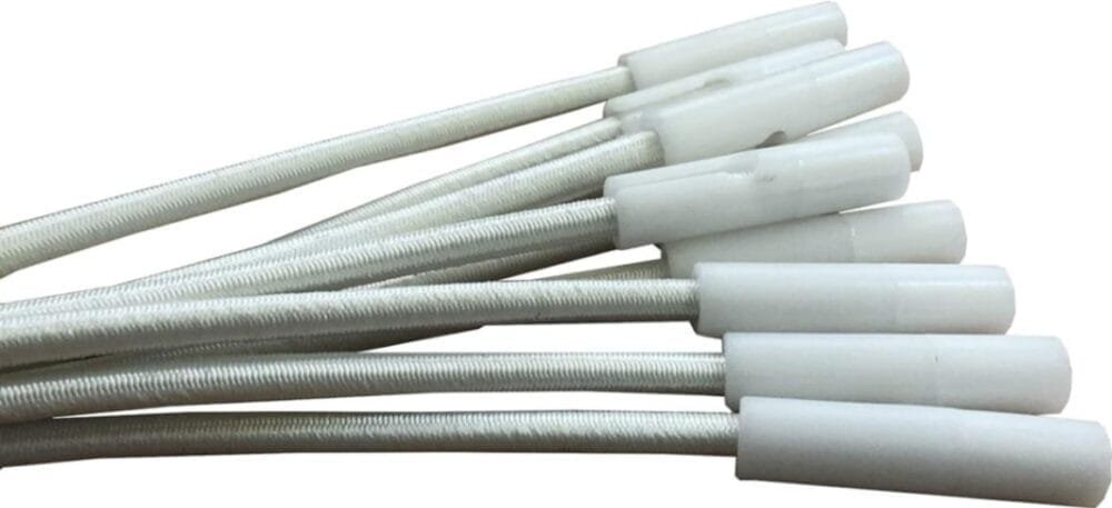 Kit de 10 Tensores Ajustables para Lonas de Piscina - Resistencia y Durabilidad - Imagen 2