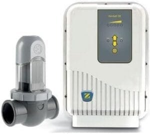 Electrolizador Zodiac GenSalt OE - Durabilidad y Eficiencia en Cloración Salina para Piscinas