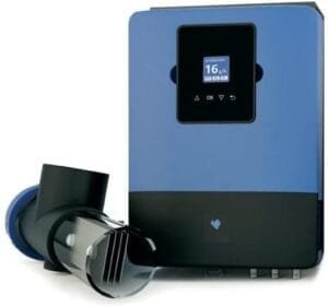 Clorador Salino Hayward Neosal Neo33 - Eficiencia y Confort para Piscinas de hasta 115 m³