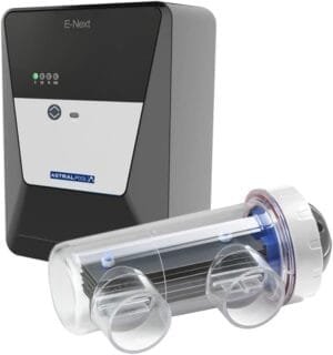 Electrolizador de Sal AstralPool E-Next 21 - Cloración Eficiente y Automática para Piscinas hasta 90 m³"