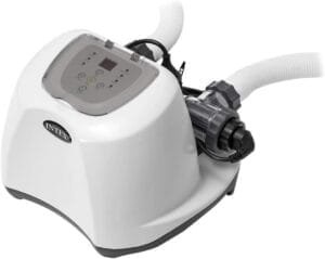 Sistema de Cloración Salina Intex ECO - Cloro Natural y Eficiencia para Piscinas de hasta 56,800 Litros