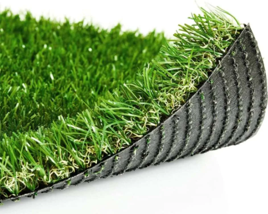 Alfombra de Césped Artificial NINXANG de 1,38 pulgadas de altura