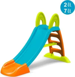 Tobogán Slide Plus con Agua Feber