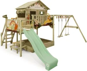 Torre de Juego Disney Style Wickey para Niños