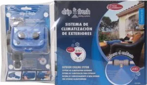Kit de Nebulización para Exteriores