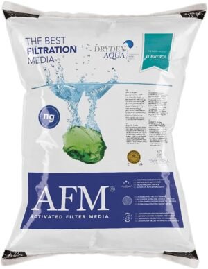 Cristal filtrante Dryden Aqua AFM - Grado 1