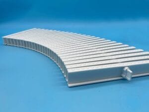 Rejilla Desbordante para Piscina PoolIberica 245mm