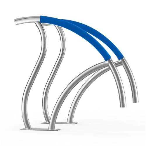 Barandilla para Piscina VEVOR 762x762 mm – Pasamanos de Acero Inoxidable - Imagen 3