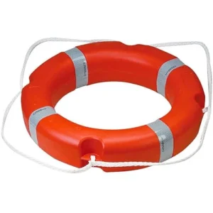 Salvavidas Anular Náutico Homologado para Rescate en Barco y Piscina