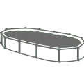 PISCINA DESMONTABLE